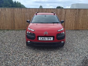 Used Citroen C4 Cactus 2015 for sale - 75330103: Photo
