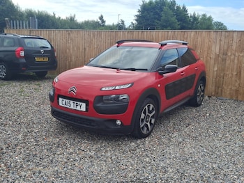 Used Citroen C4 Cactus 2015 for sale - 75330103: Photo