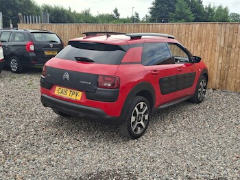 Used Citroen C4 Cactus 2015 for sale - 75330103: Photo