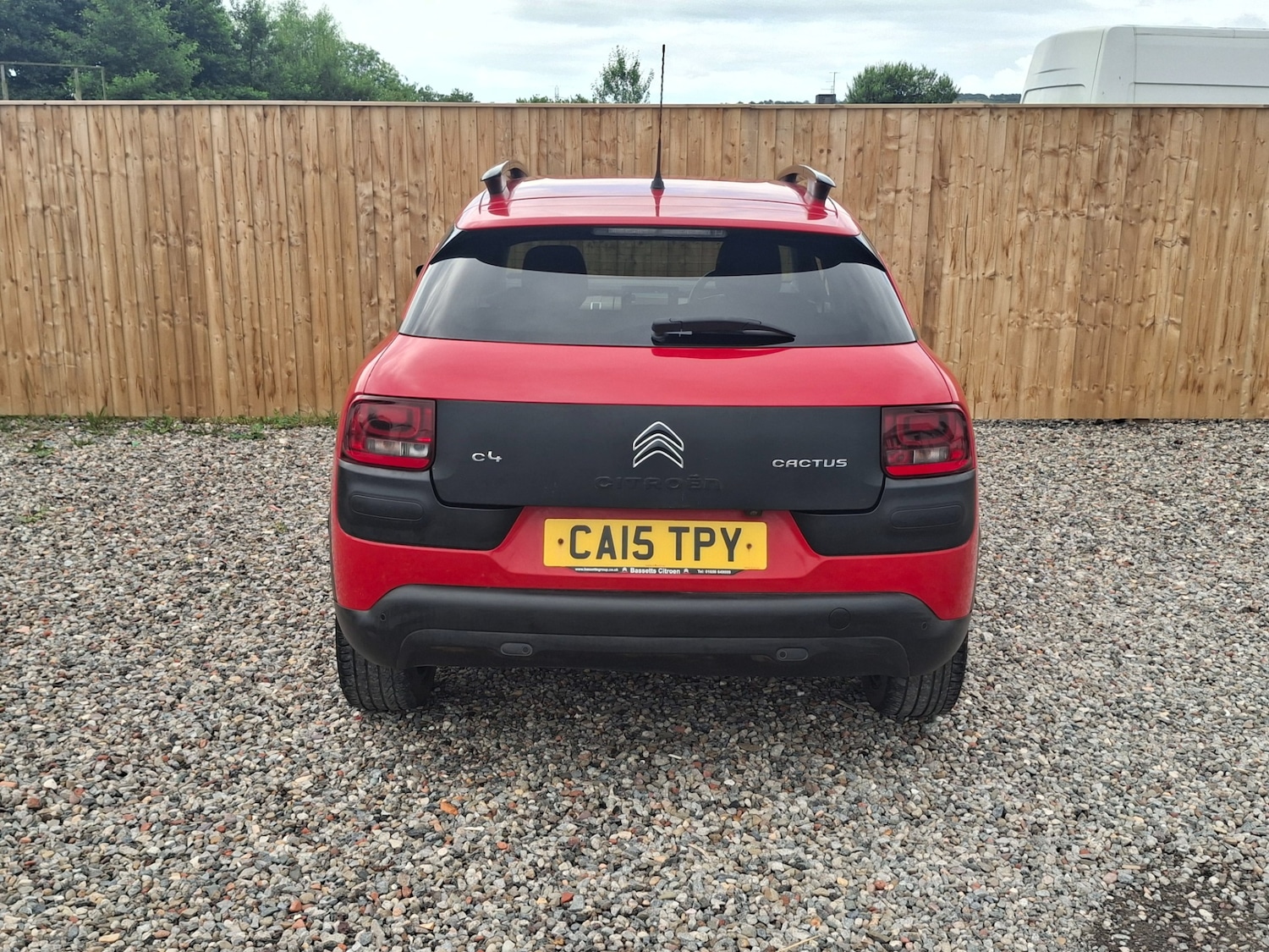 Vehicle 5