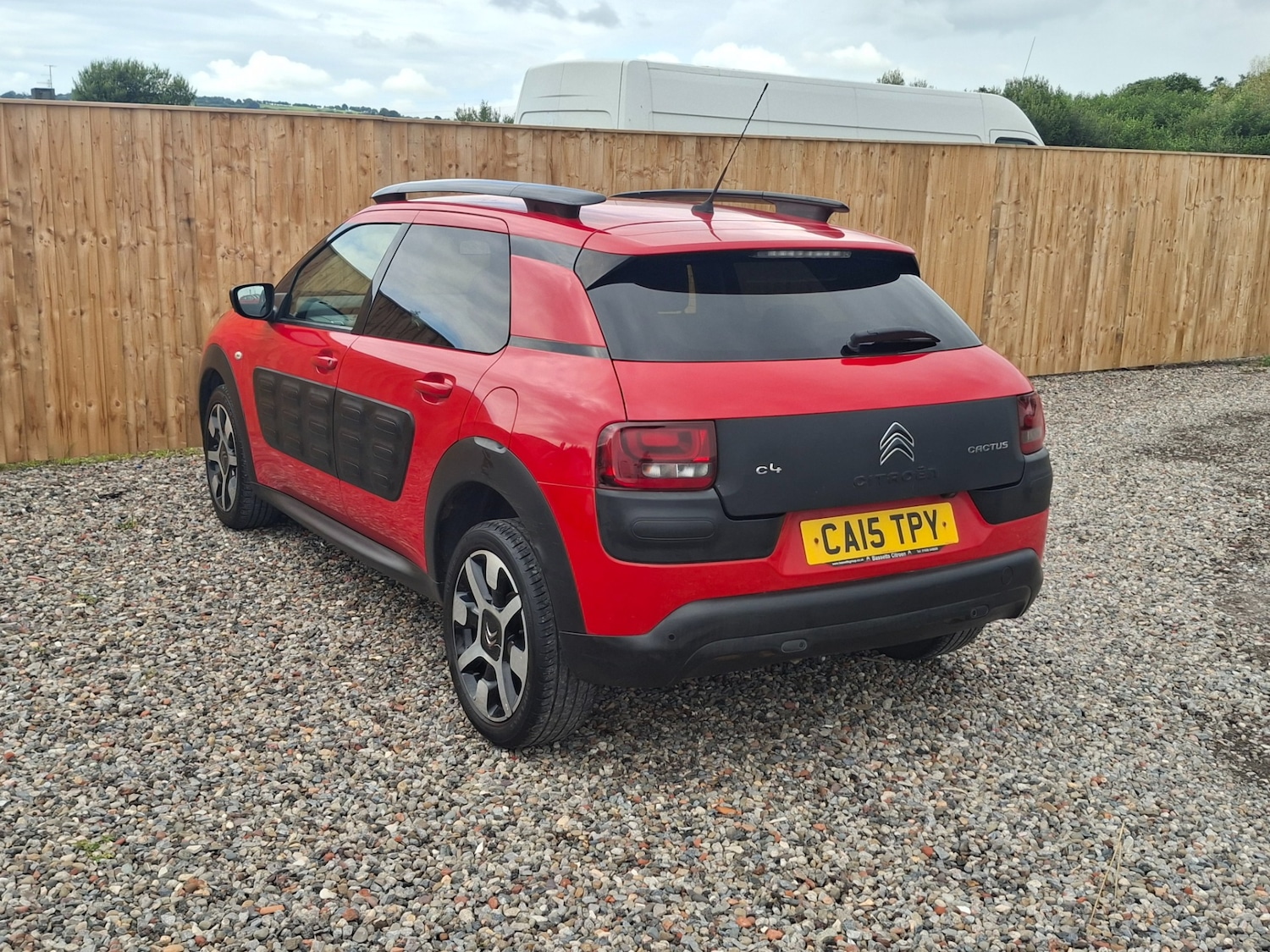 Vehicle 6