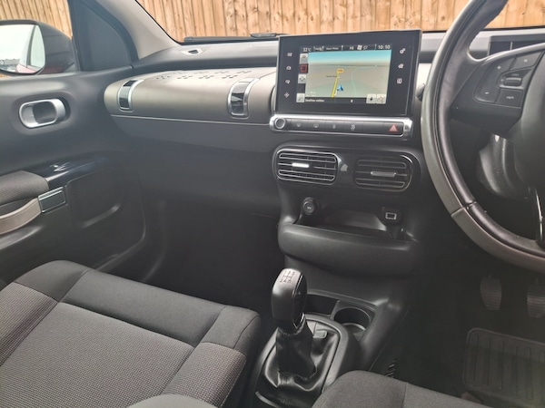 Used Citroen C4 Cactus 2015 for sale - 75330103: Photo 8