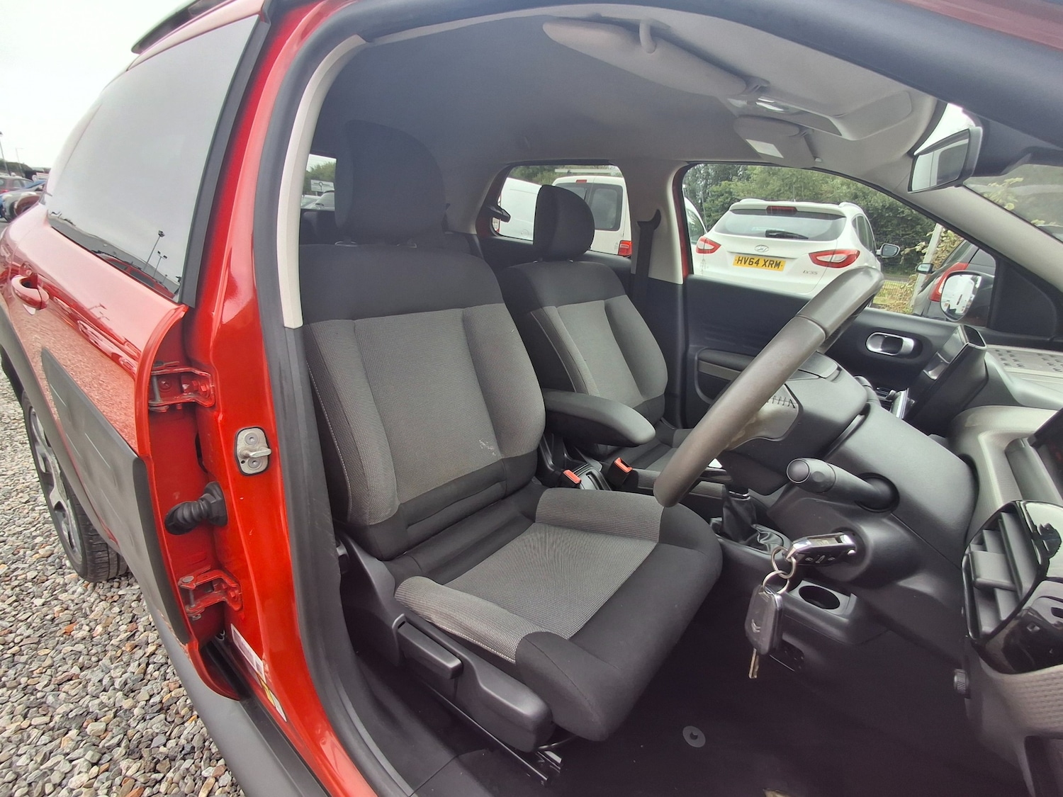Vehicle 9