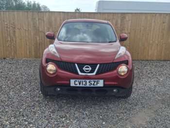 Used Nissan Juke 2013 for sale - 74587388: Photo
