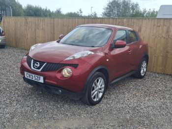 Used Nissan Juke 2013 for sale - 74587388: Photo