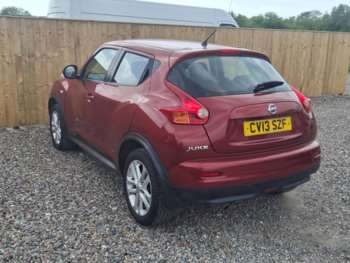 Used Nissan Juke 2013 for sale - 74587388: Photo