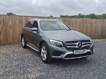 Used Mercedes-Benz GLC 2015 for sale - 78639934: Photo