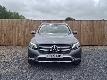 Used Mercedes-Benz GLC 2015 for sale - 78639934: Photo