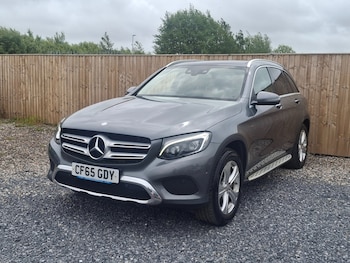 Used Mercedes-Benz GLC 2015 for sale - 78639934: Photo