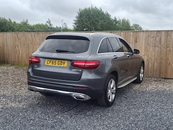 Used Mercedes-Benz GLC 2015 for sale - 78639934: Photo