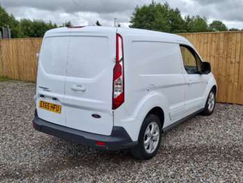 Used Ford Transit Connect 2015 for sale - 75147619: Photo