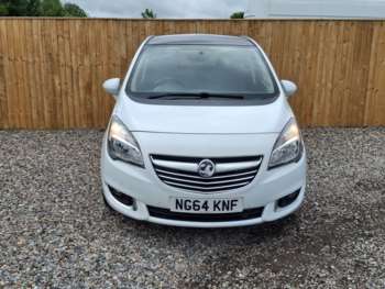 Used Vauxhall Meriva 2015 for sale - 75084660: Photo