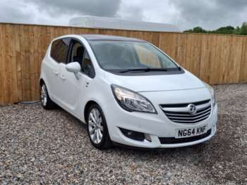 Used Vauxhall Meriva 2015 for sale - 75084660: Photo