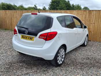 Used Vauxhall Meriva 2015 for sale - 75084660: Photo