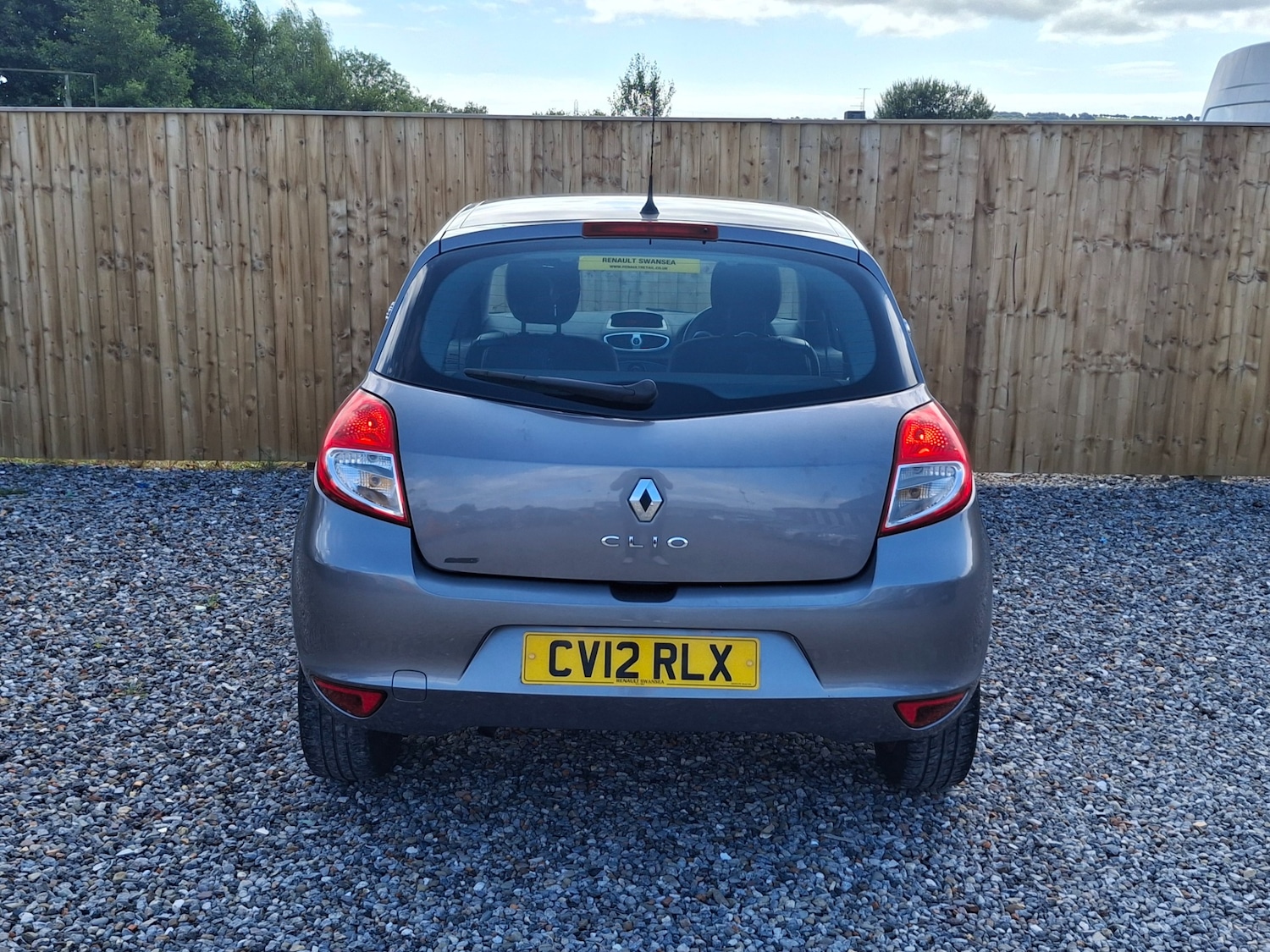 Vehicle 5