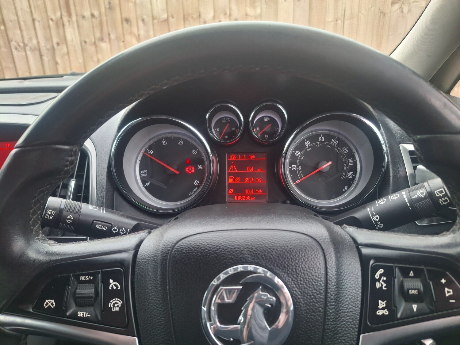 Used Vauxhall Astra 2012 for sale - 77903169: Photo 11