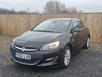 Used Vauxhall Astra 2012 for sale - 77903169: Photo