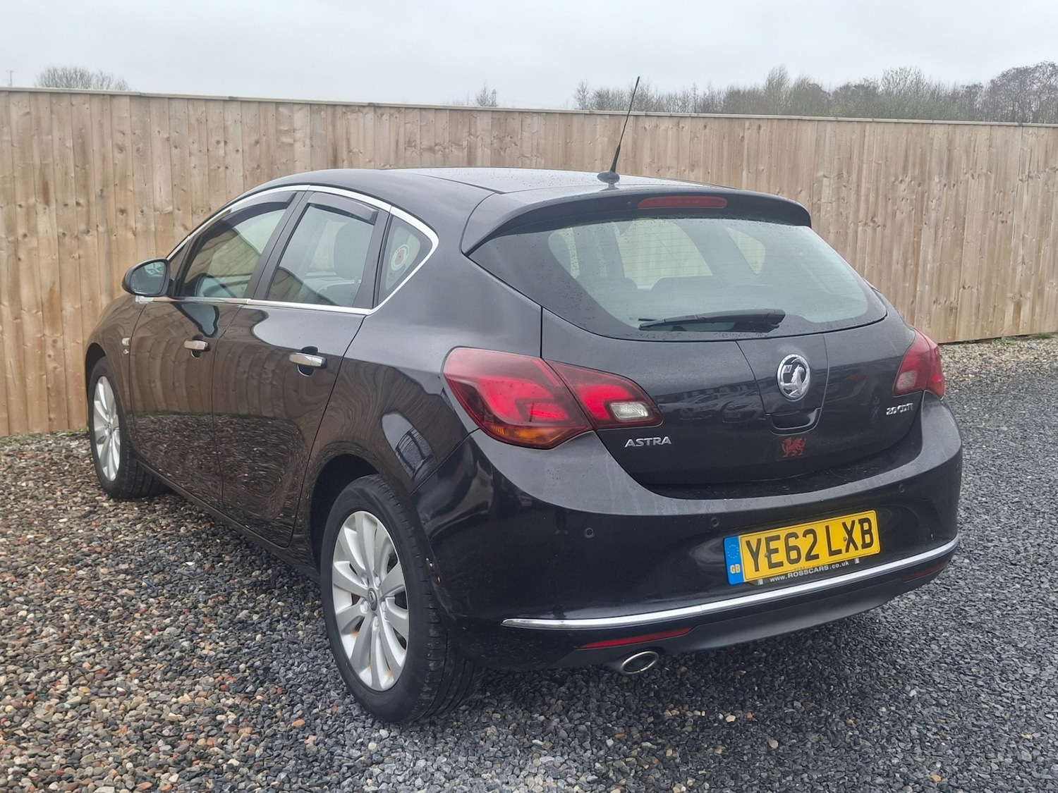 Used Vauxhall Astra 2012 for sale - 77903169: Photo 4