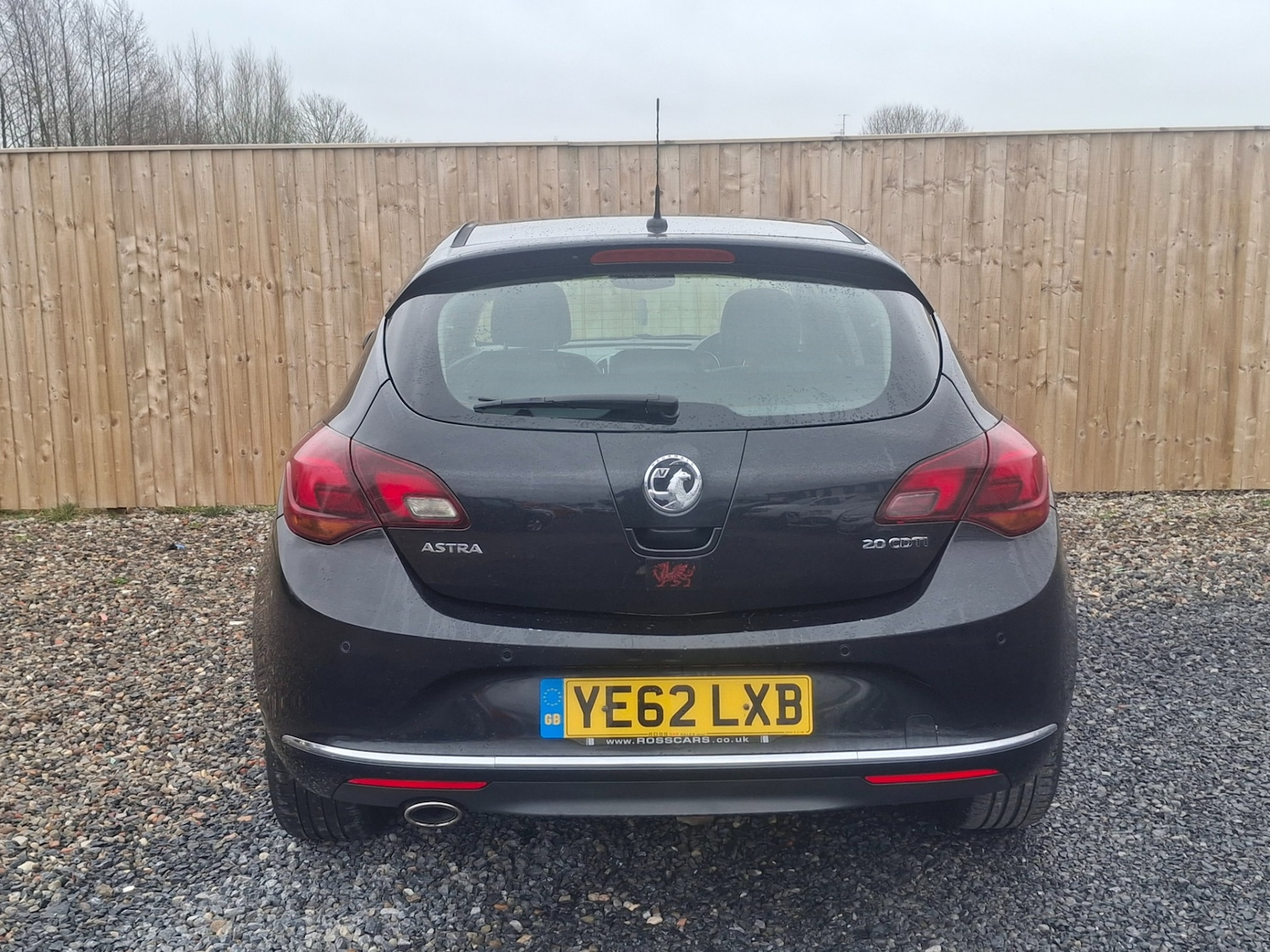 Used Vauxhall Astra 2012 for sale - 77903169: Photo 5