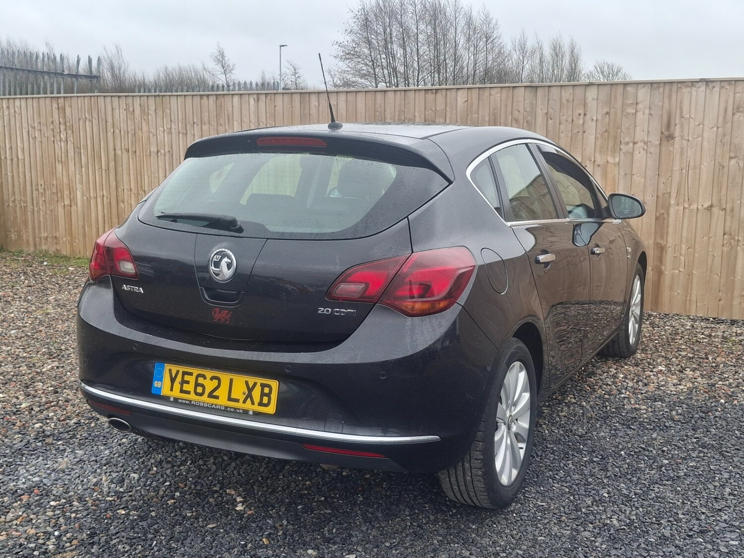 Used Vauxhall Astra 2012 for sale - 77903169: Photo 6