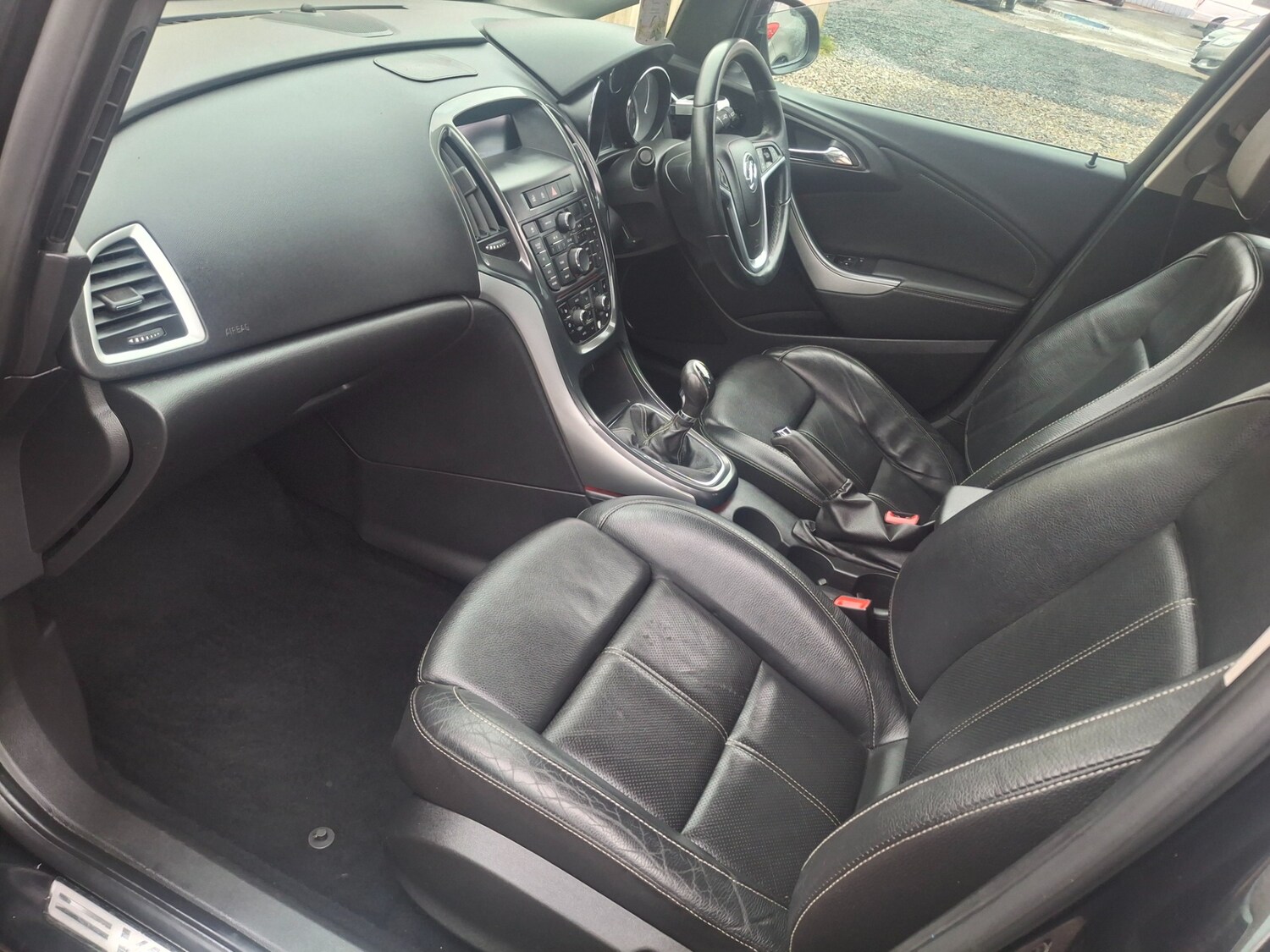 Used Vauxhall Astra 2012 for sale - 77903169: Photo 9