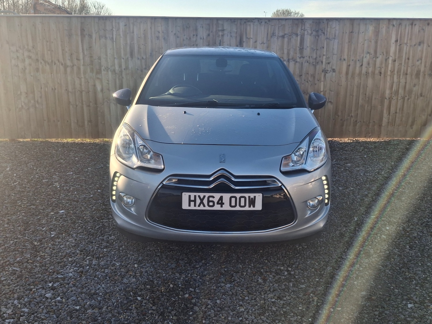 Used Citroen DS3 2014 for sale - 76649659: Photo 2