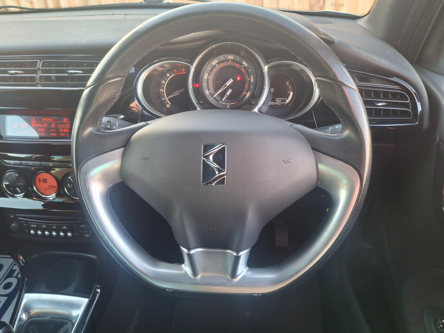 Used Citroen DS3 2014 for sale - 76649659: Photo 7