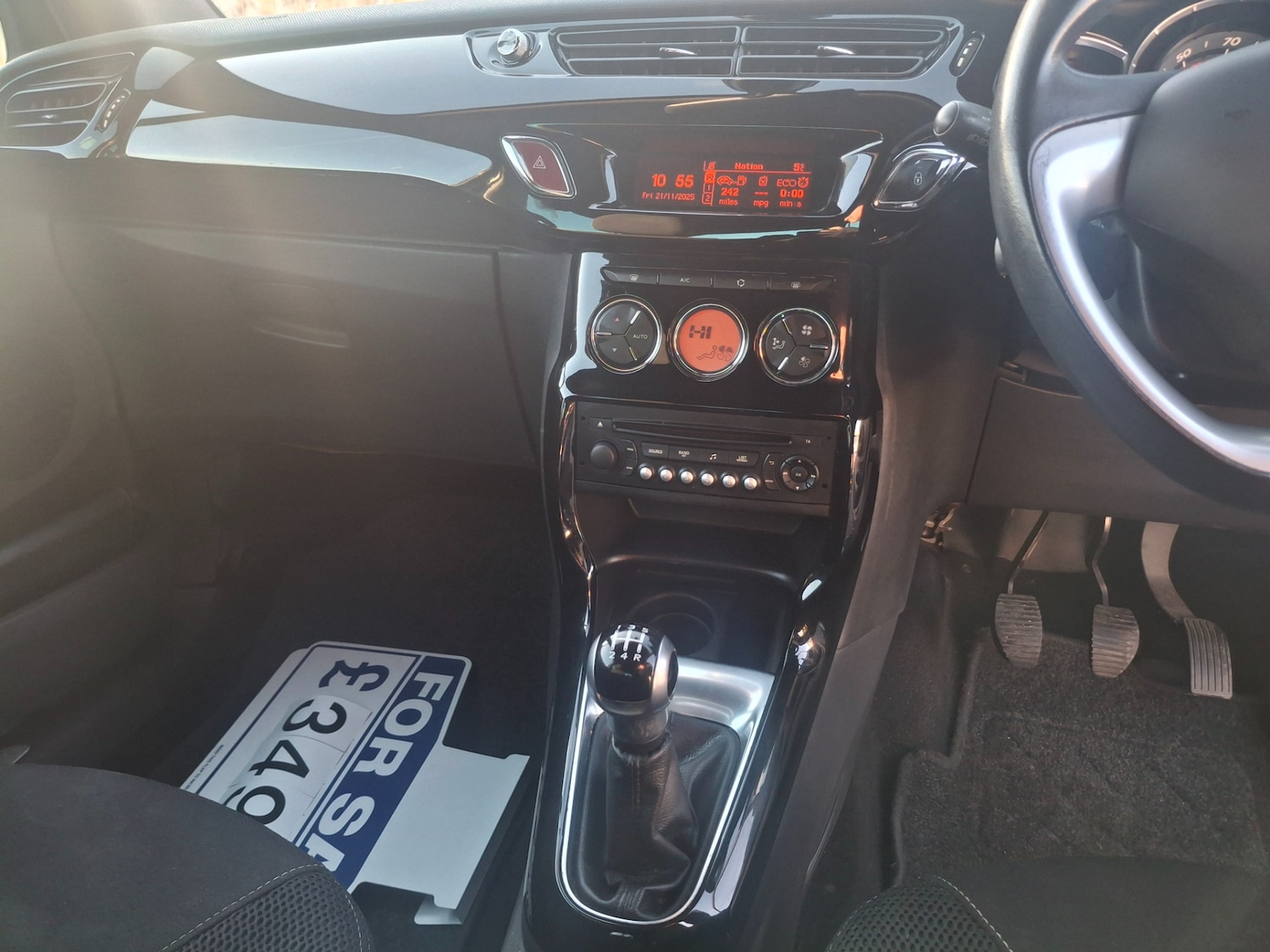 Used Citroen DS3 2014 for sale - 76649659: Photo 8