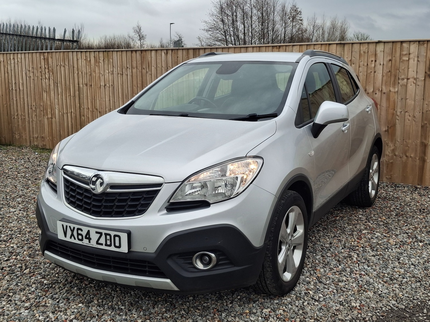 Used Vauxhall Mokka 2014 for sale - 77662574: Photo 3