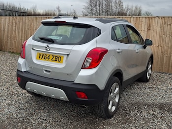 Used Vauxhall Mokka 2014 for sale - 77662574: Photo