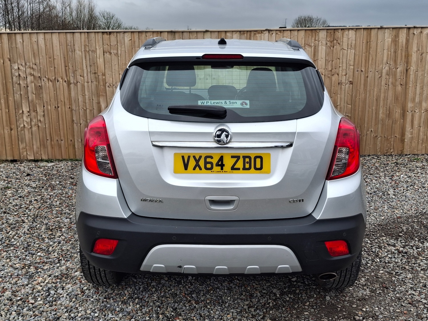 Used Vauxhall Mokka 2014 for sale - 77662574: Photo 5