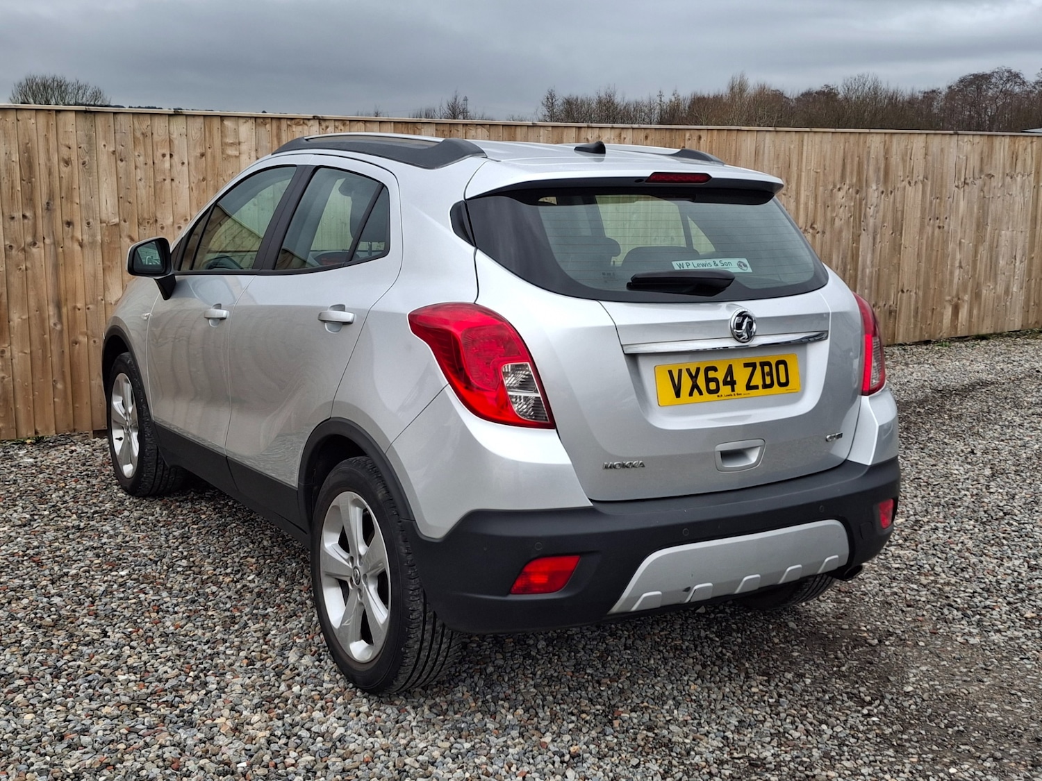Used Vauxhall Mokka 2014 for sale - 77662574: Photo 6