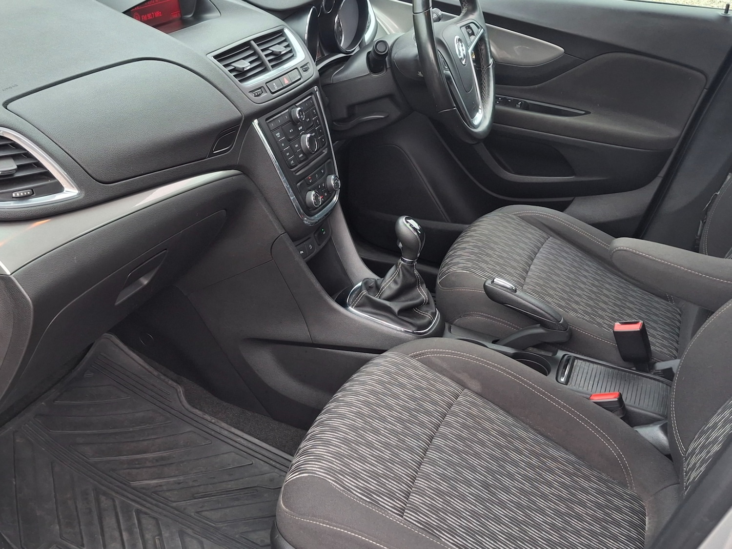 Used Vauxhall Mokka 2014 for sale - 77662574: Photo 8