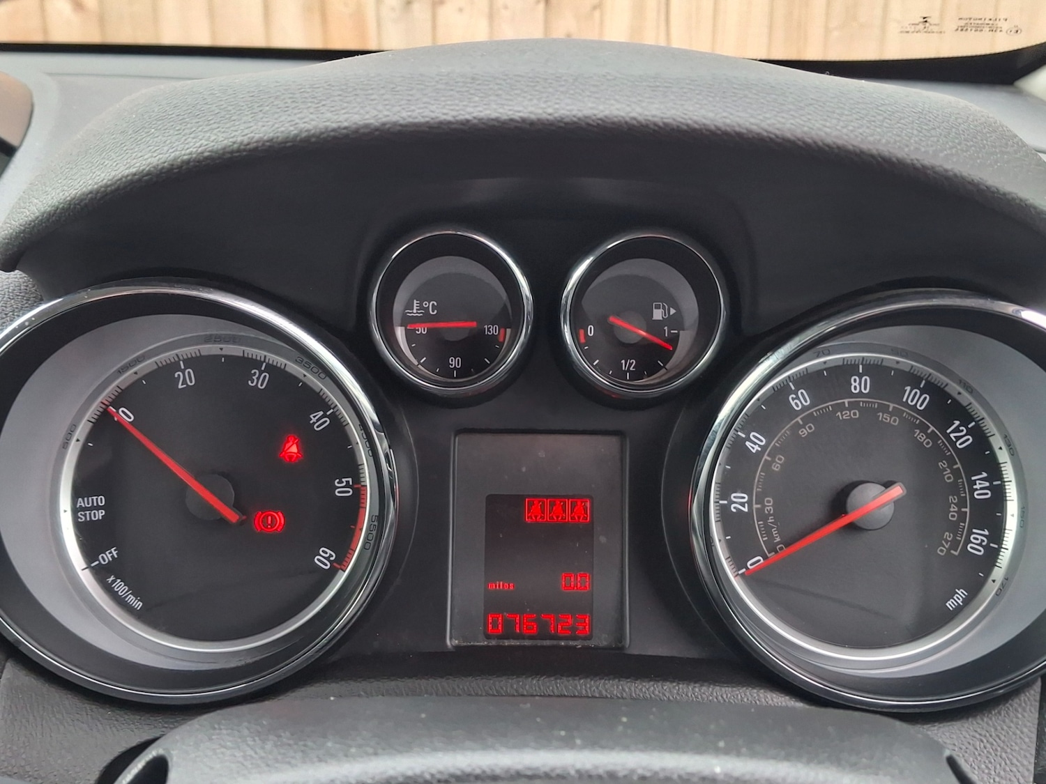 Used Vauxhall Mokka 2014 for sale - 77662574: Photo 9