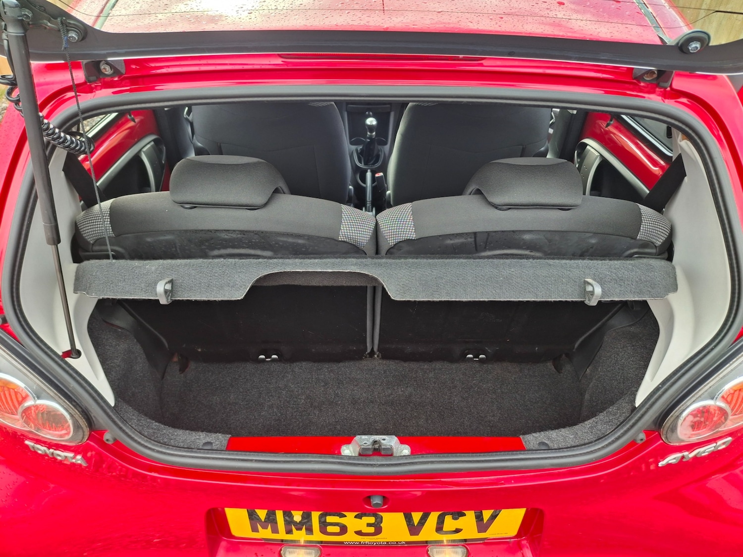 Used Toyota AYGO 2014 for sale - 76364853: Photo 11