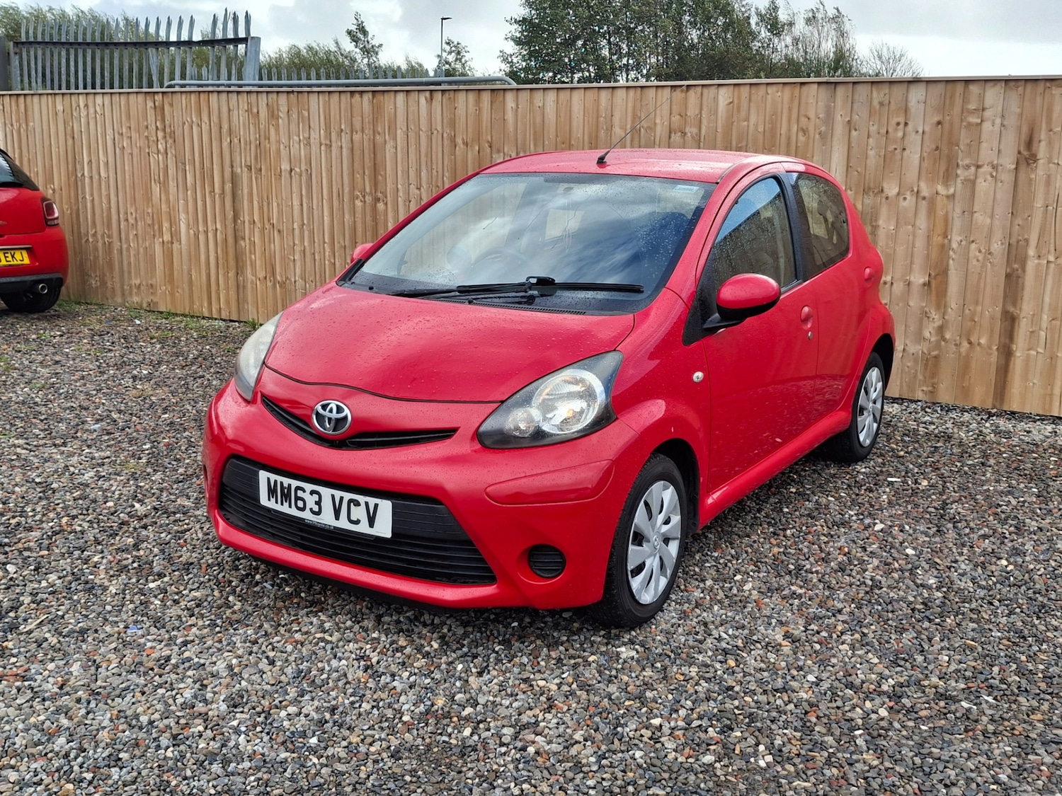 Used Toyota AYGO 2014 for sale - 76364853: Photo 3