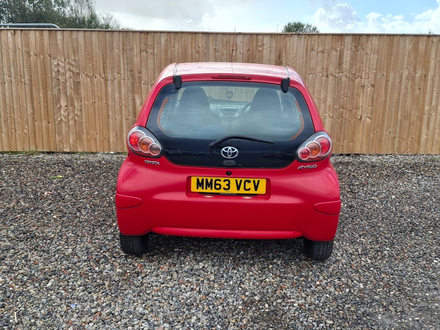 Used Toyota AYGO 2014 for sale - 76364853: Photo 5