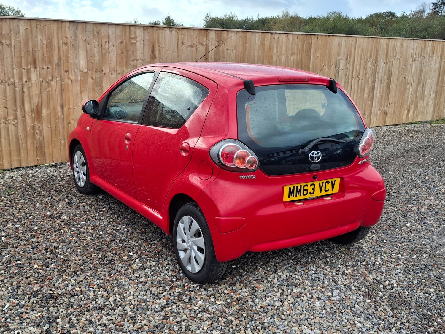 Used Toyota AYGO 2014 for sale - 76364853: Photo 6