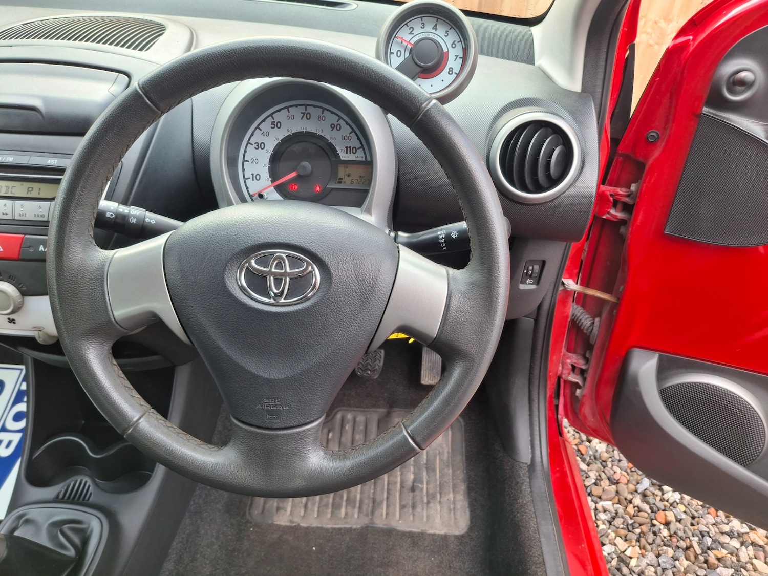 Used Toyota AYGO 2014 for sale - 76364853: Photo 7