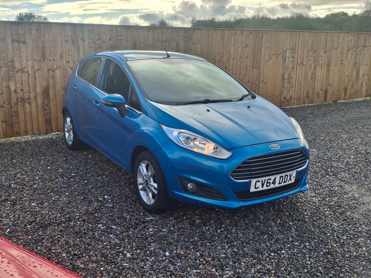 Used Ford Fiesta 2014 for sale - 76330483: Photo 1