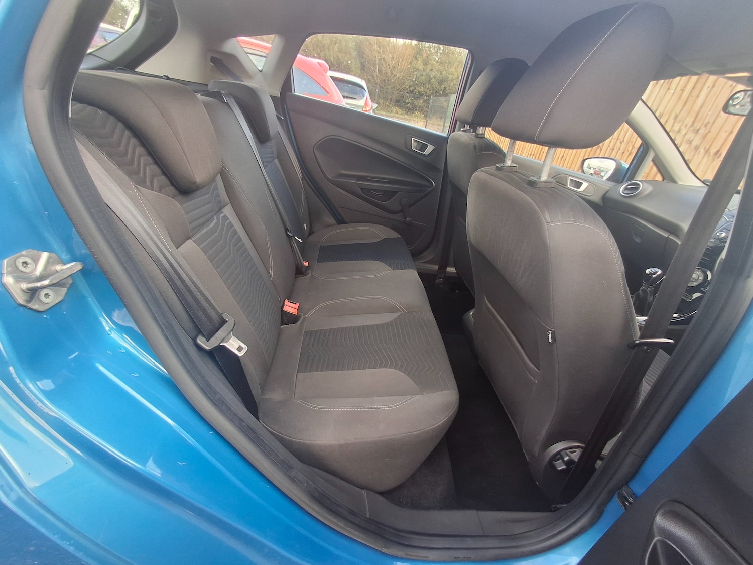 Used Ford Fiesta 2014 for sale - 76330483: Photo 10