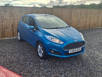2014 (64) - 1.5 TDCi Zetec 5dr
