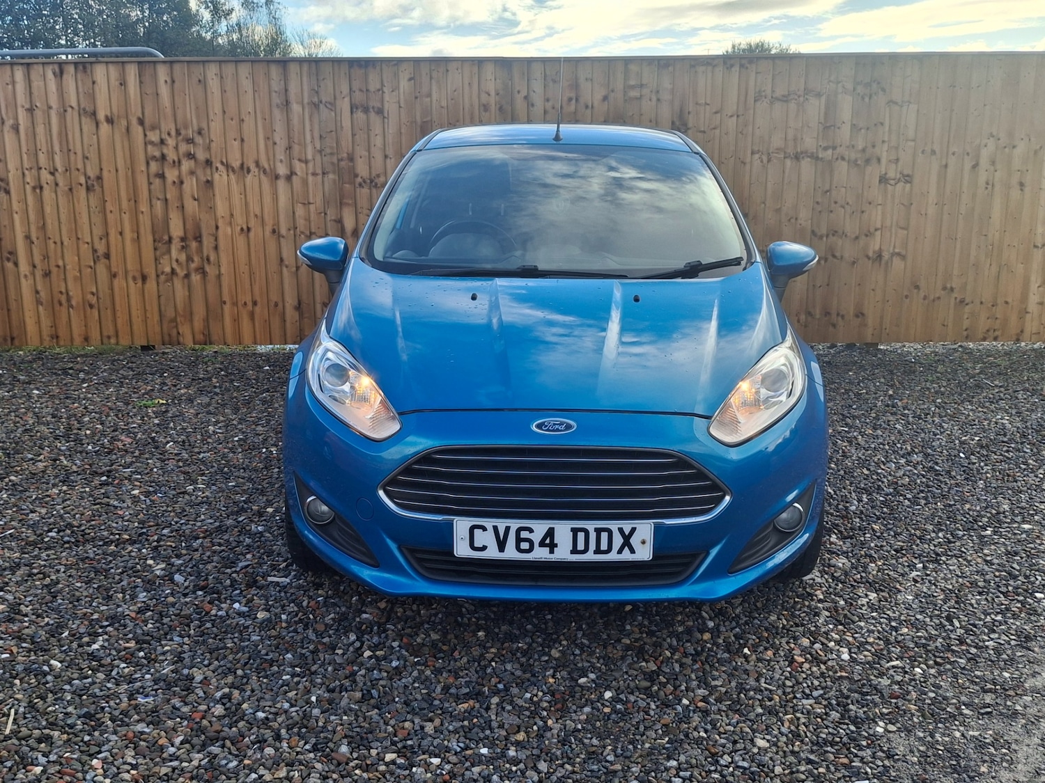 Used Ford Fiesta 2014 for sale - 76330483: Photo 2