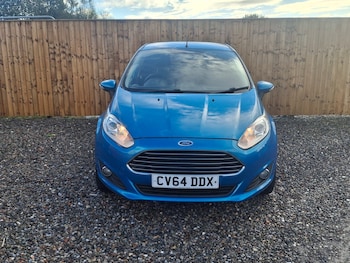 Used Ford Fiesta 2014 for sale - 76330483: Photo