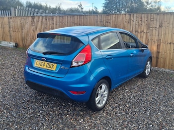 Used Ford Fiesta 2014 for sale - 76330483: Photo