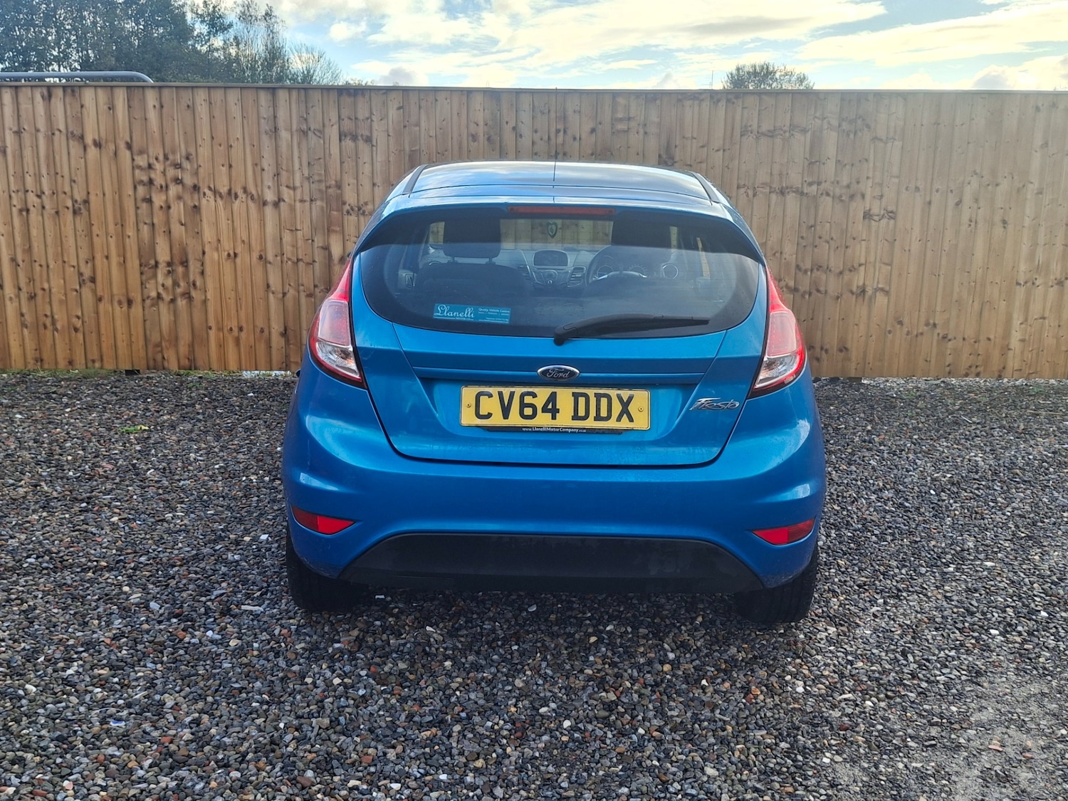 Used Ford Fiesta 2014 for sale - 76330483: Photo 5