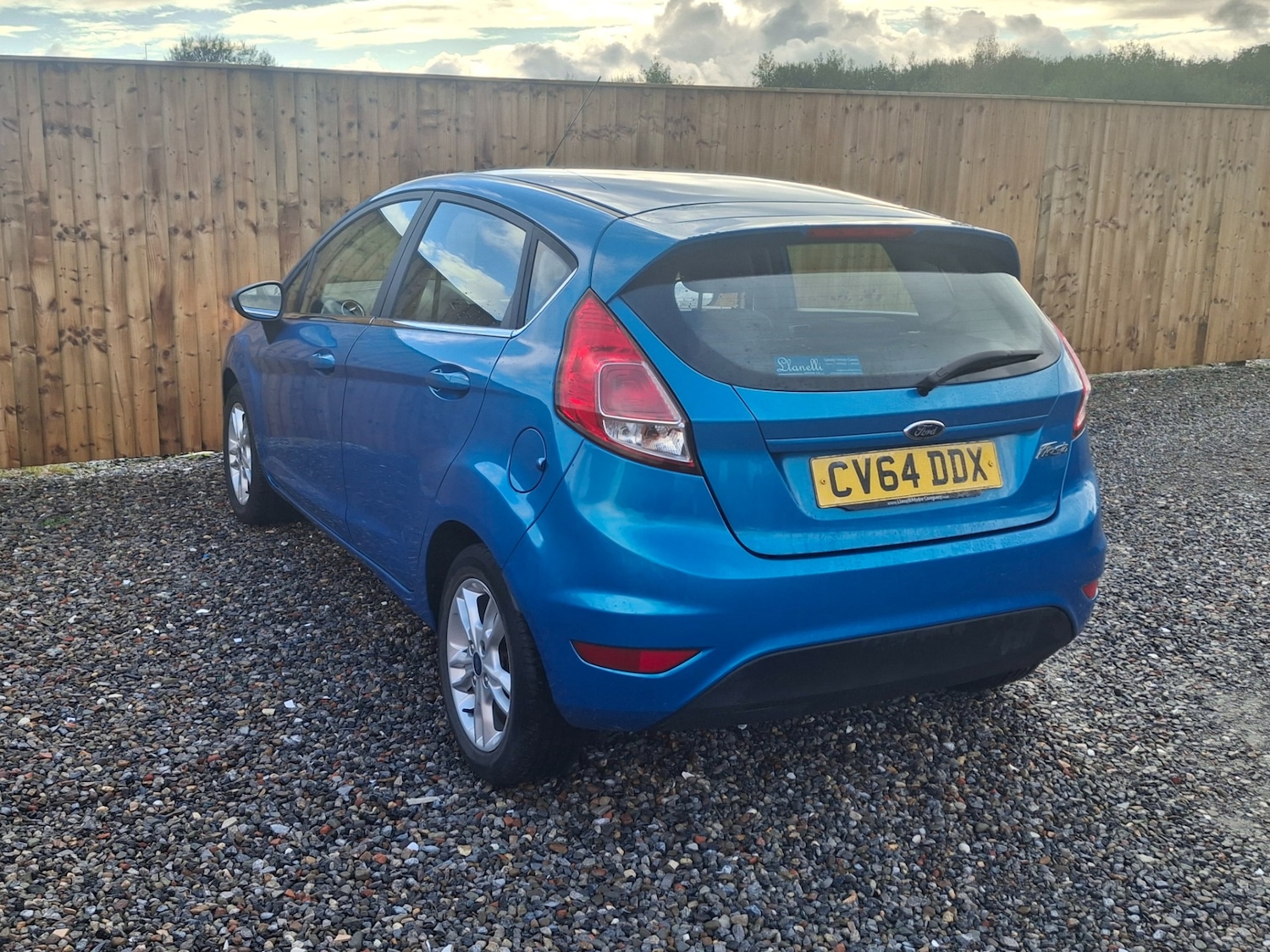 Used Ford Fiesta 2014 for sale - 76330483: Photo 6