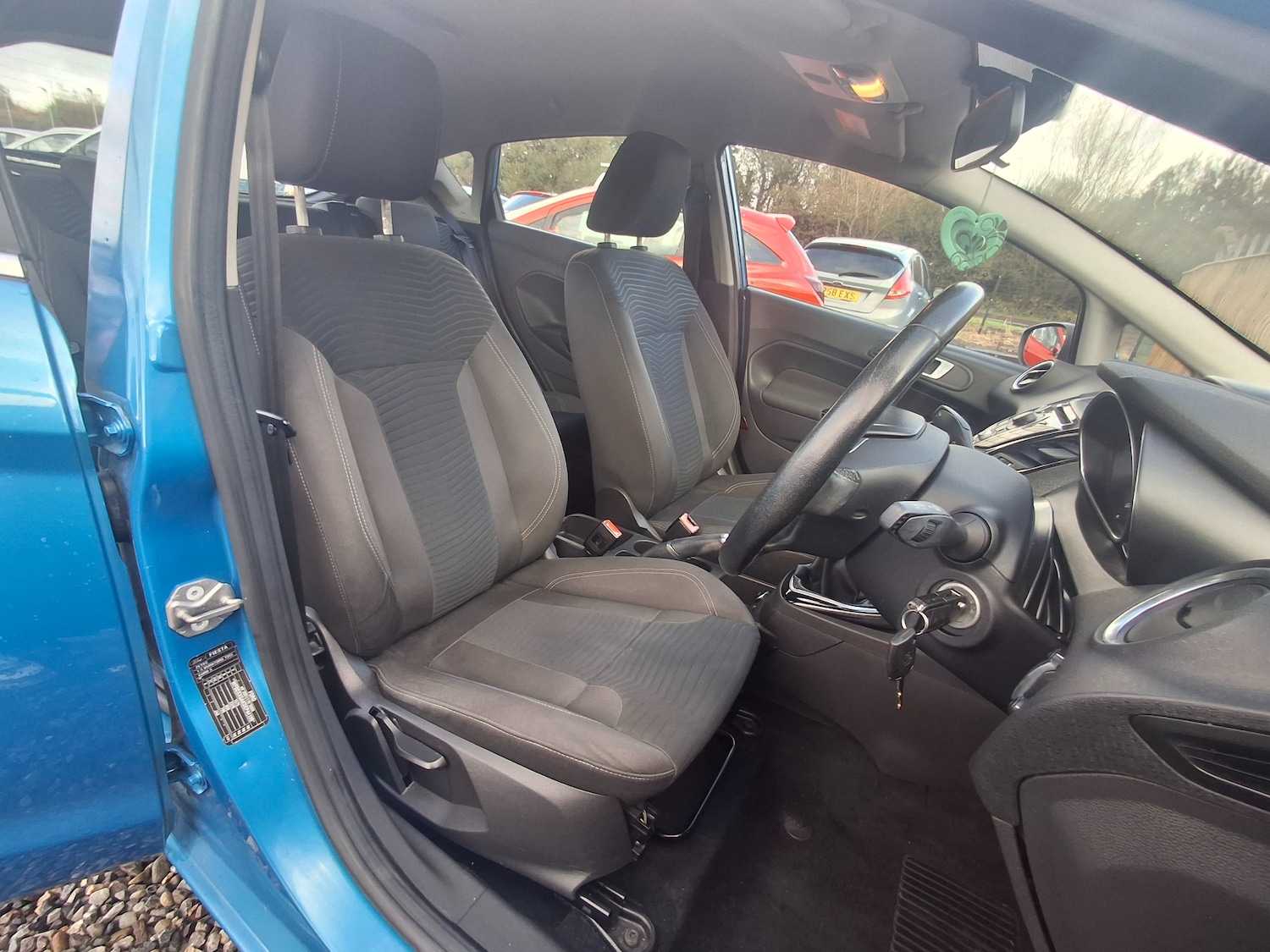 Used Ford Fiesta 2014 for sale - 76330483: Photo 9