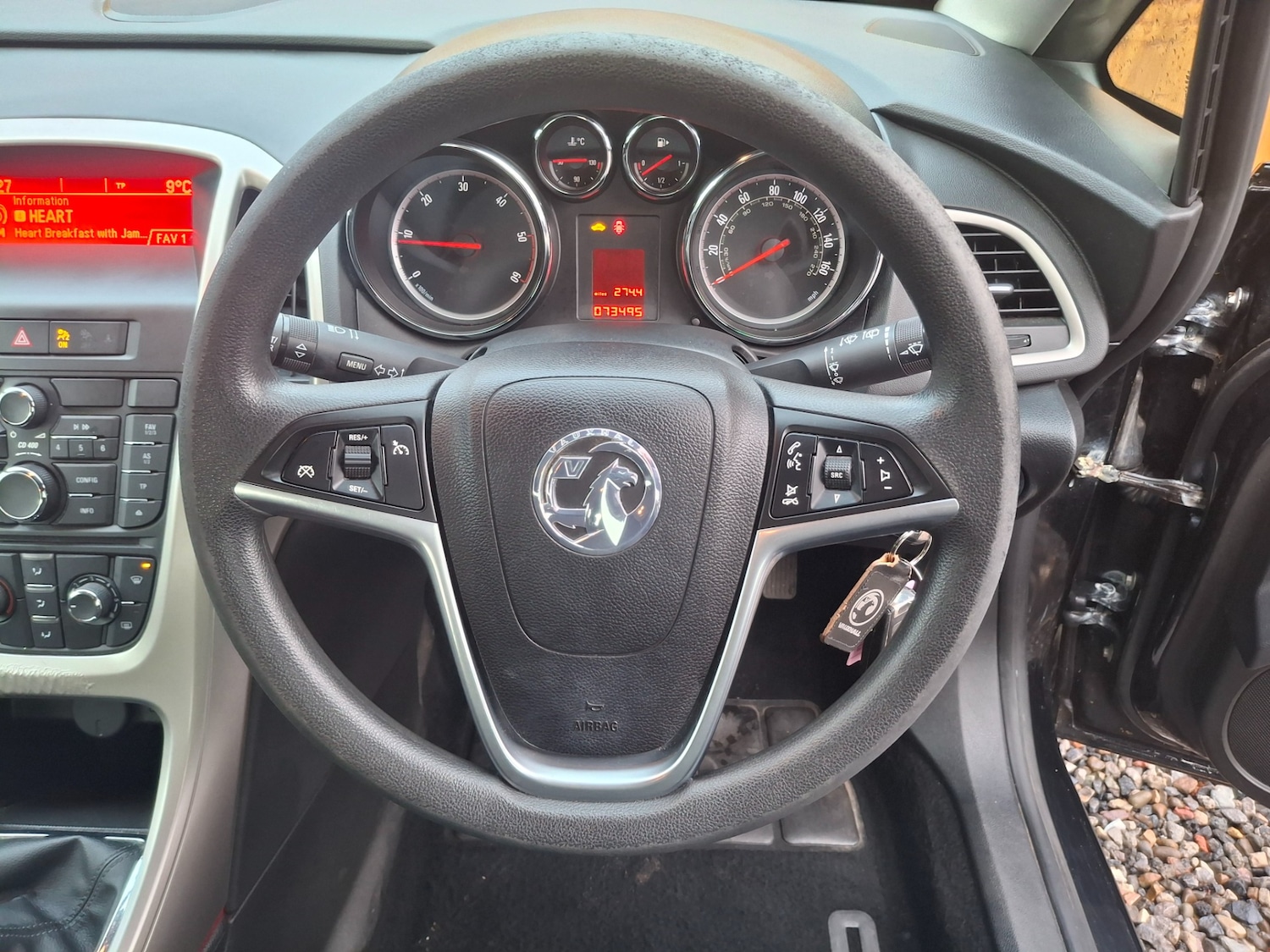 Used Vauxhall Astra 2011 for sale - 77282959: Photo 7