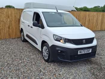 Used Peugeot Partner 2020 for sale - 74831022: Photo